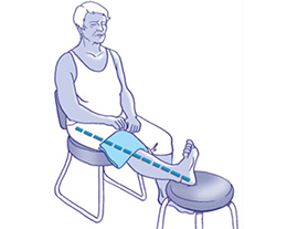 Osteoarthritis of the knee-established osteoarthritis
