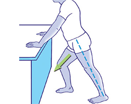 Osteoarthritis of the hip-incipient osteoarthritis