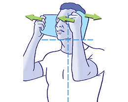 Osteoarthritis of the cervical spine-incipient osteoarthritis