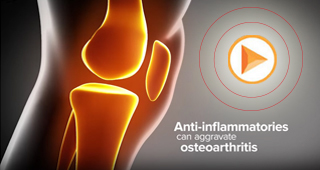 Piascledine for osteoarthritis