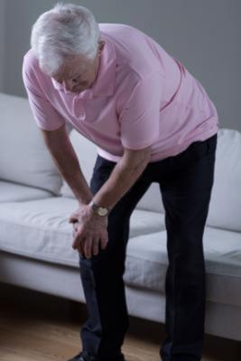 Difficulty of moving when you have osteoarthritis